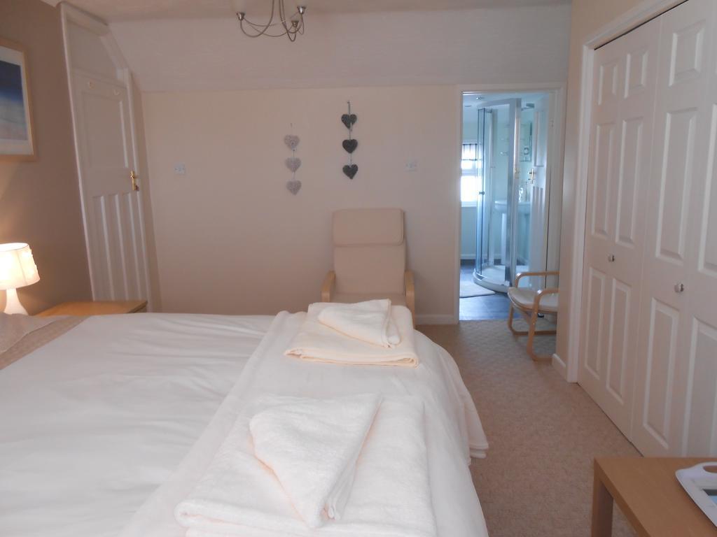 Trevowah - Couples Only Bed and Breakfast New Quay Δωμάτιο φωτογραφία