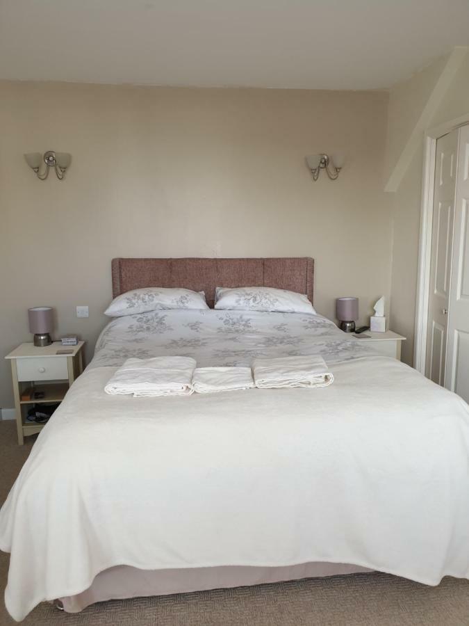 Trevowah - Couples Only Bed and Breakfast New Quay Εξωτερικό φωτογραφία